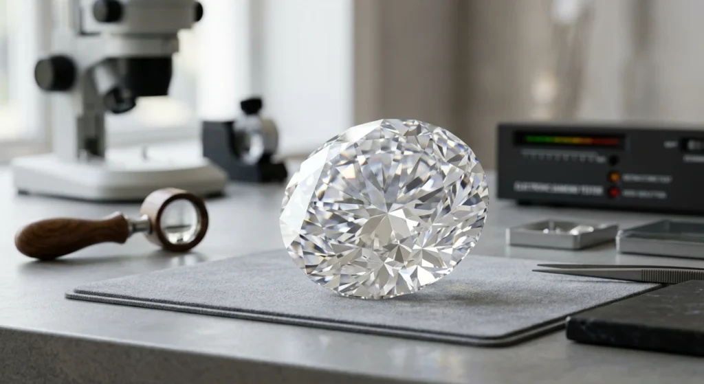 Are Lab-grown Diamonds Real Diamonds