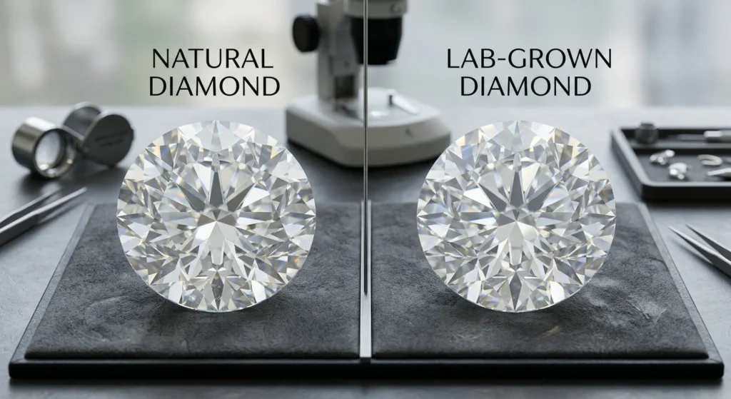 What is a Lab grown Diamond? Reality, Quality, and Full Guide