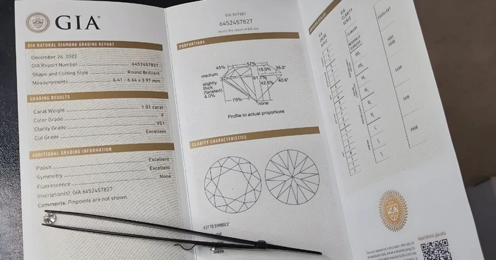 How Are Lab-Grown Diamonds Graded and Certified
