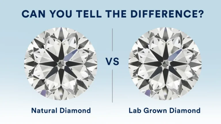 Lab Diamonds vs Real Diamonds: What’s the Difference?